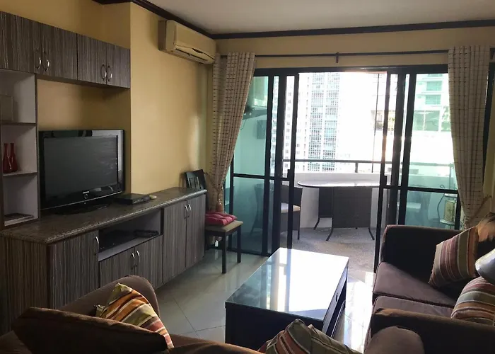 Rare 1br Condo, Makati Philippines * Manila