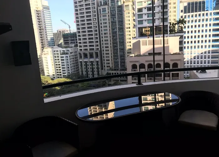 Rare 1br Condo, Makati Philippines