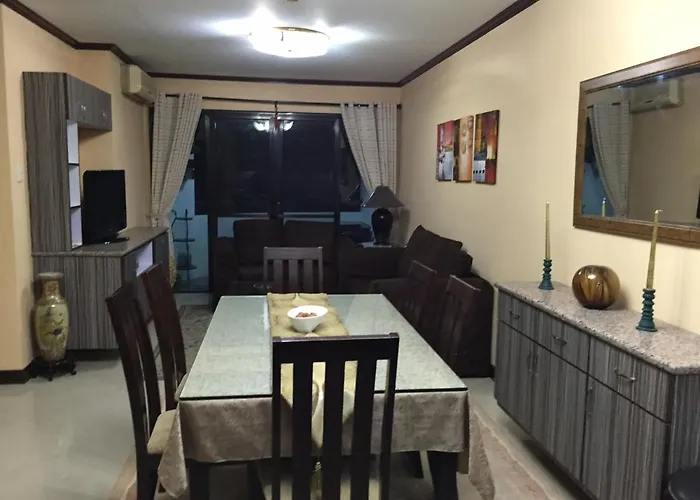 Rare 1br Condo, Makati Philippines Apartment