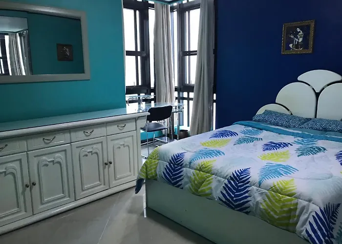 Rare 1br Condo, Makati Philippines Apartment