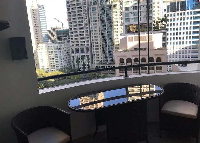 Rare 1br Condo, Makati Philippines Apartment *