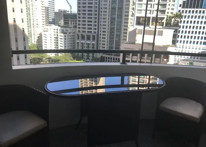 Rare 1br Condo, Makati Philippines Apartment *