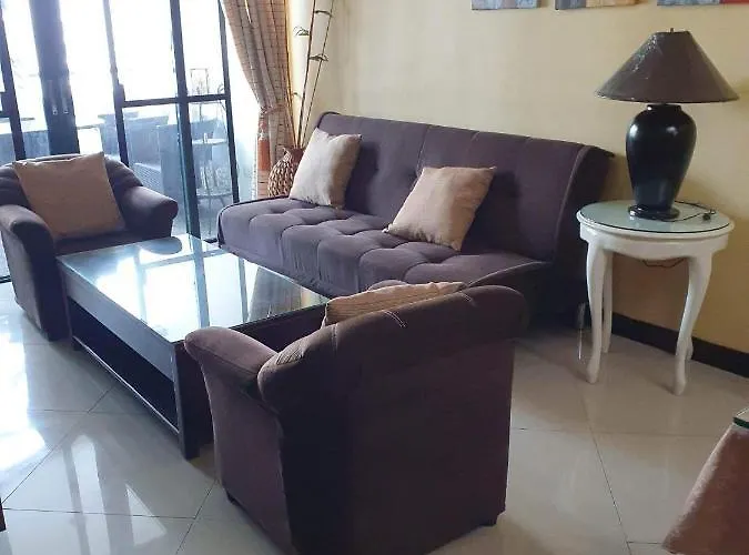 Apartment Rare 1br Condo, Makati Philippines Manila